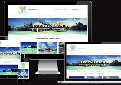 Tiki Boat Charters
